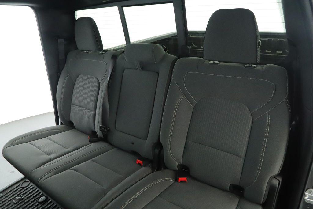 used 2022 Ram 1500 car, priced at $28,900