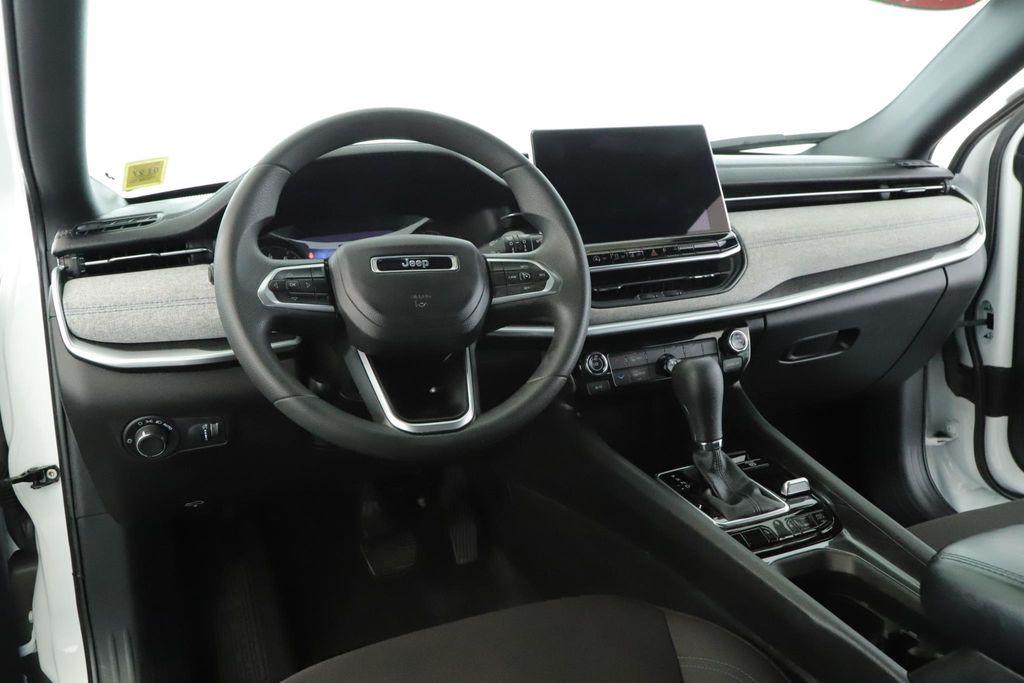 used 2024 Jeep Compass car, priced at $19,900