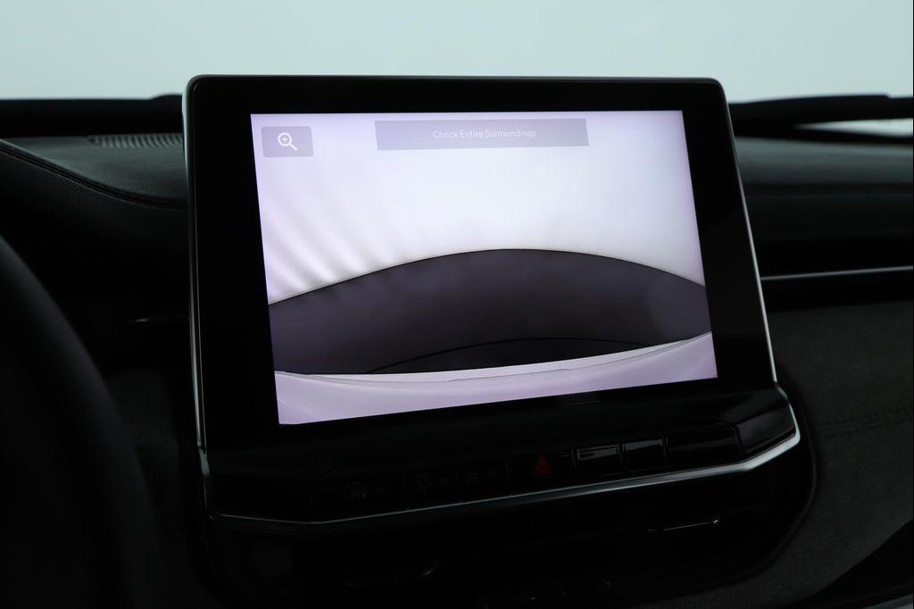 used 2024 Jeep Compass car, priced at $19,900