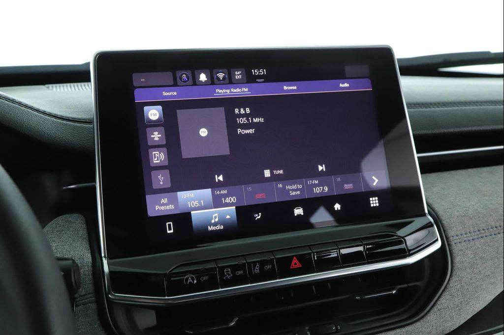 used 2024 Jeep Compass car, priced at $19,900