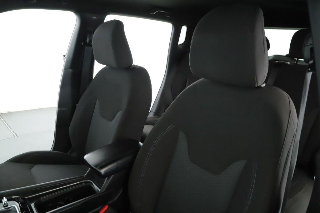 used 2024 Jeep Compass car, priced at $19,900