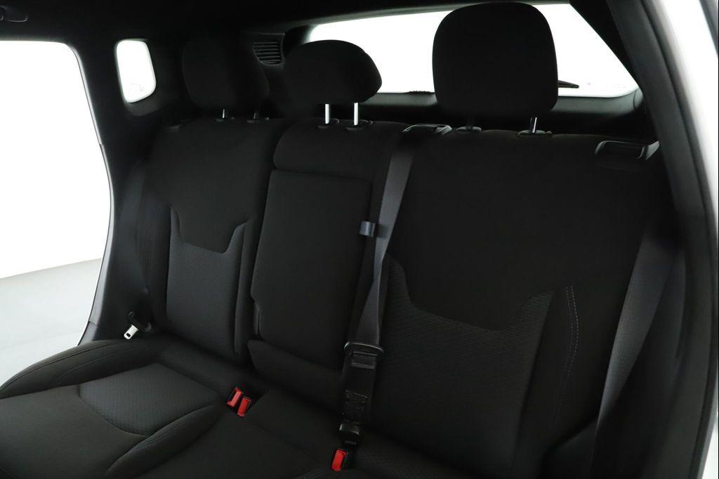 used 2024 Jeep Compass car, priced at $19,900