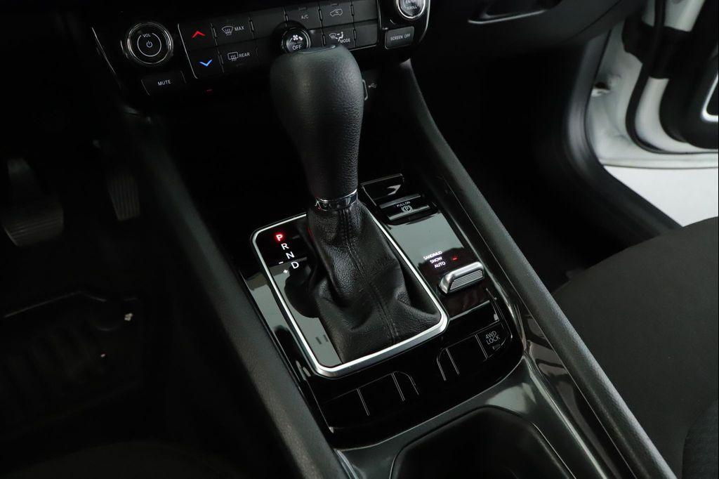 used 2024 Jeep Compass car, priced at $19,900