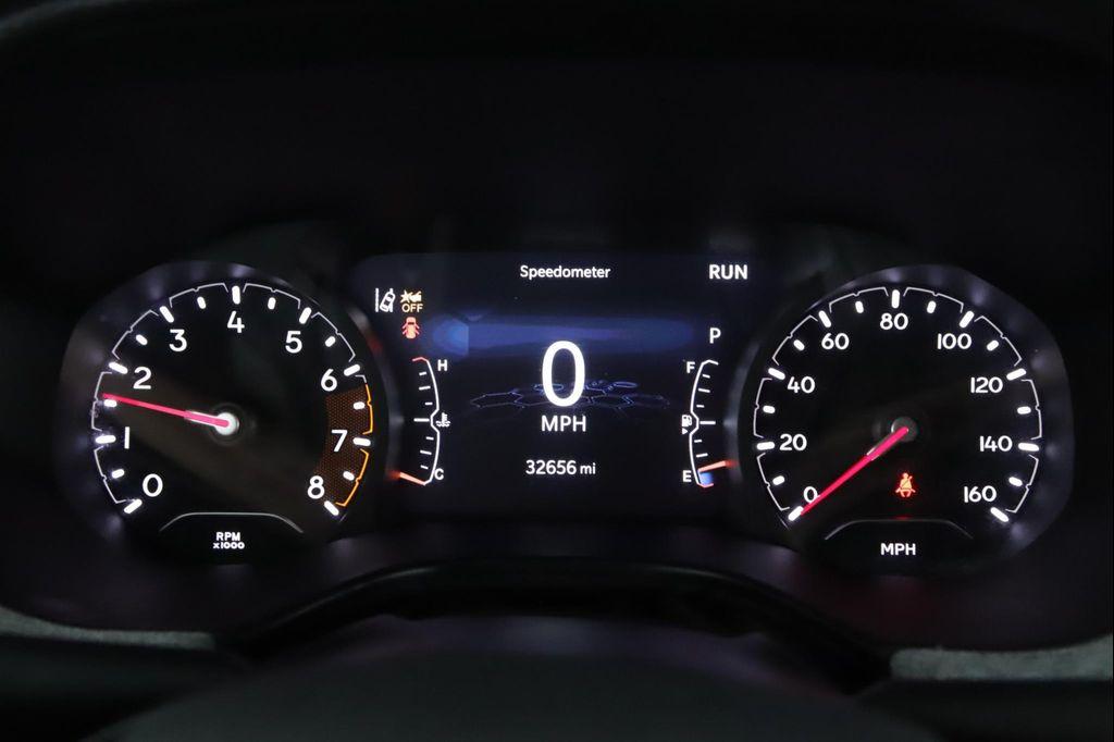 used 2024 Jeep Compass car, priced at $19,900