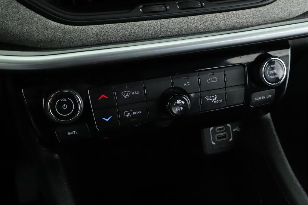 used 2024 Jeep Compass car, priced at $19,900