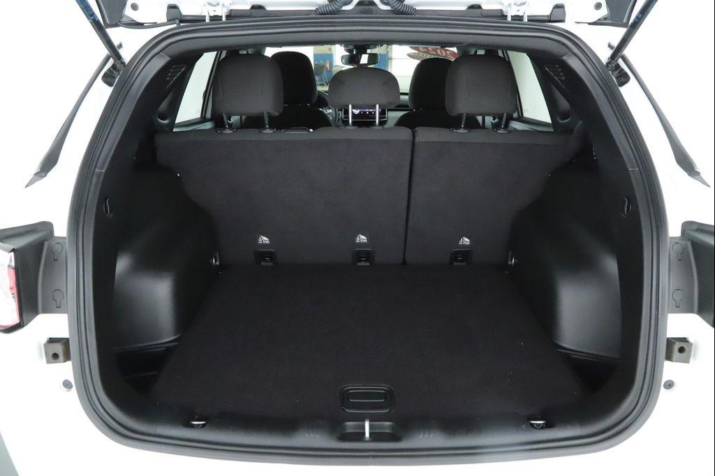 used 2024 Jeep Compass car, priced at $19,900