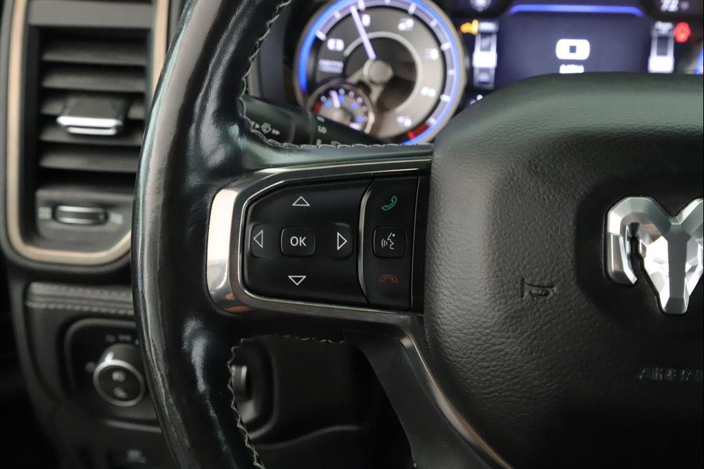 used 2020 Ram 1500 car, priced at $32,900