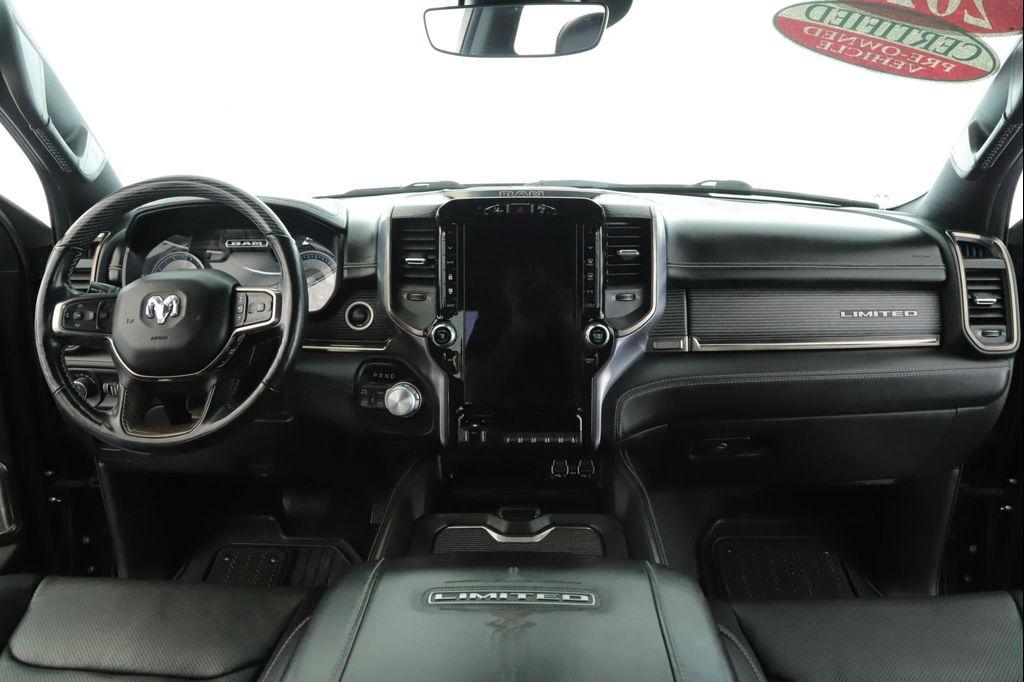 used 2020 Ram 1500 car, priced at $32,900