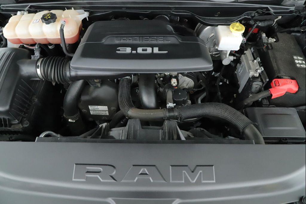 used 2020 Ram 1500 car, priced at $32,900