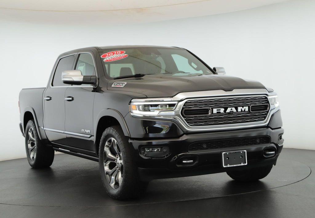used 2020 Ram 1500 car, priced at $32,900