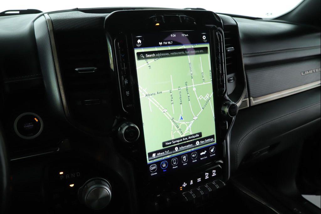 used 2020 Ram 1500 car, priced at $32,900