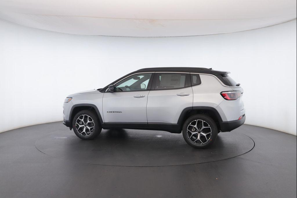 used 2026 Jeep Compass car, priced at $32,500