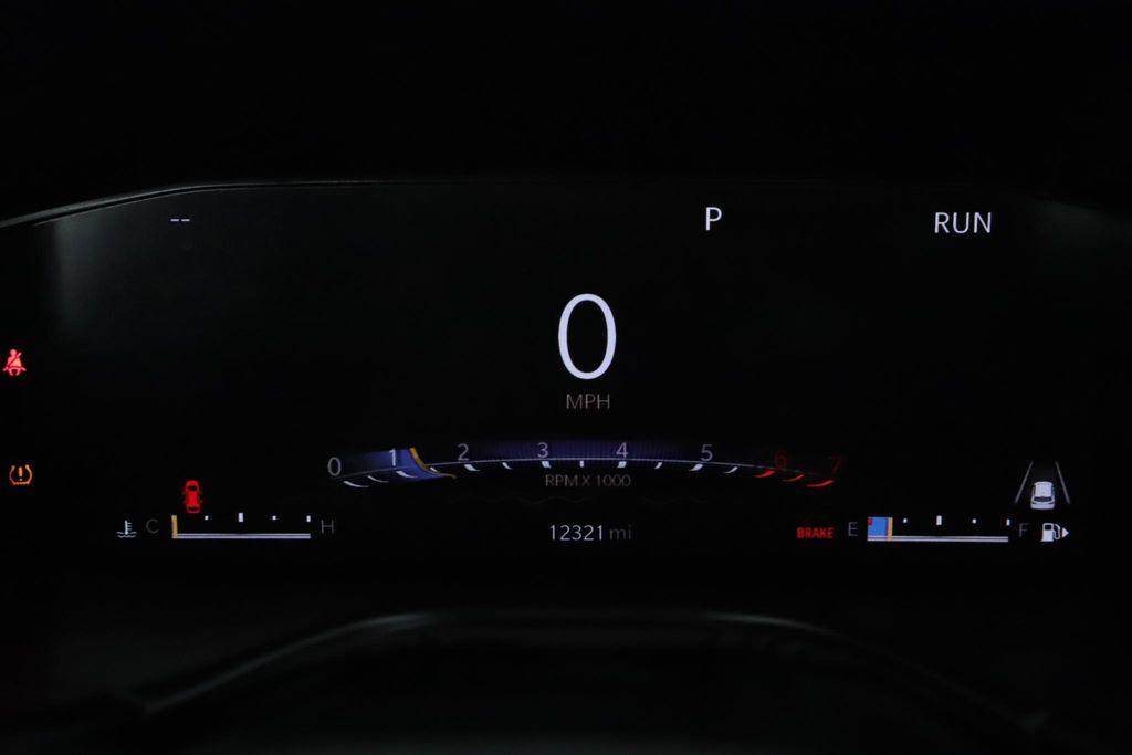 used 2024 Jeep Compass car, priced at $24,500