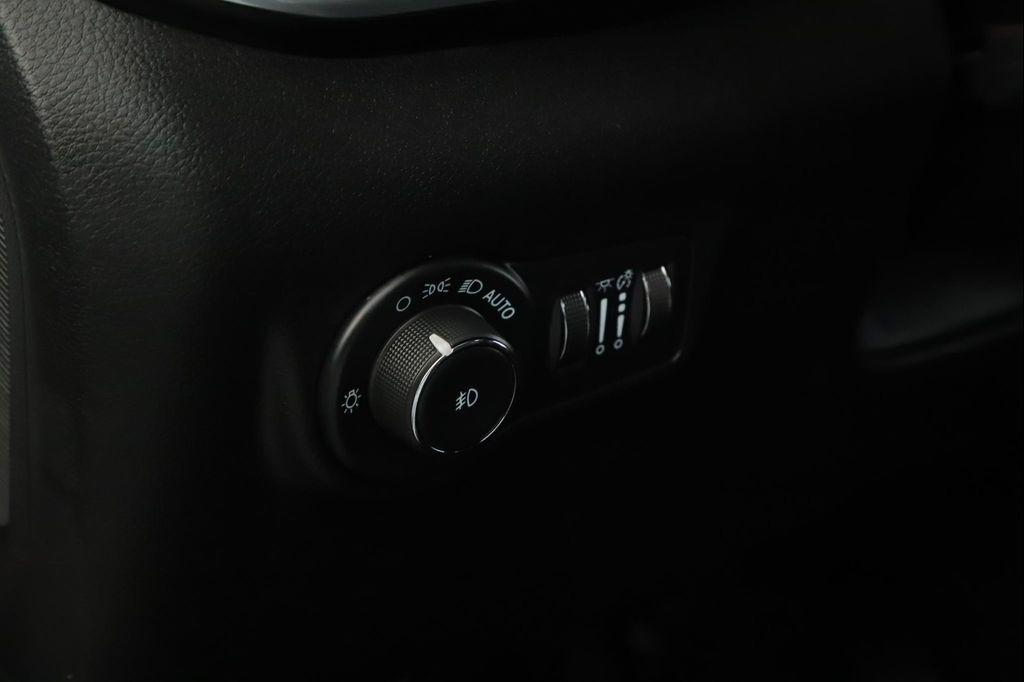 used 2024 Jeep Compass car, priced at $24,500