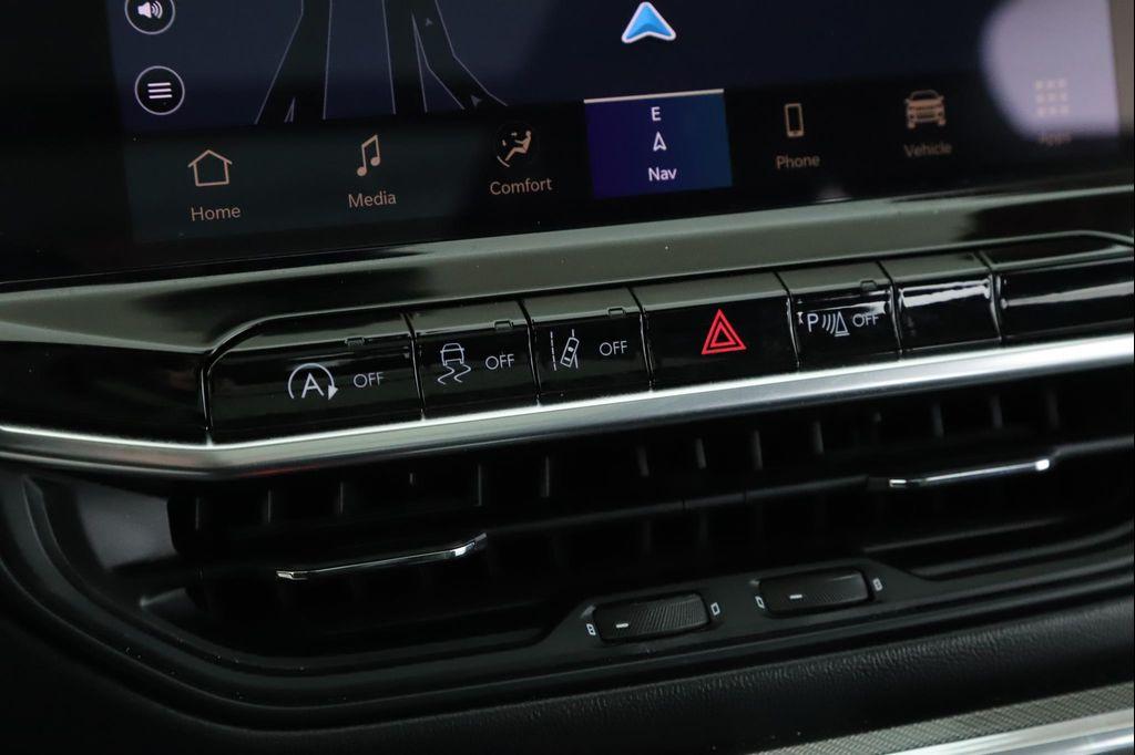 used 2024 Jeep Compass car, priced at $24,500