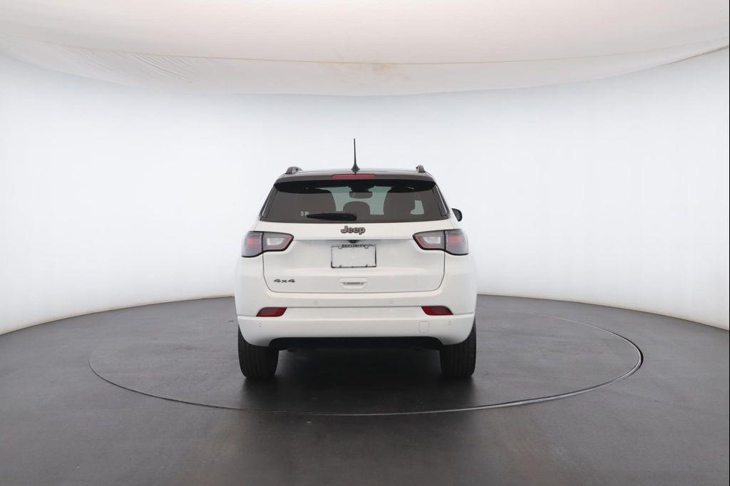 used 2024 Jeep Compass car, priced at $24,500