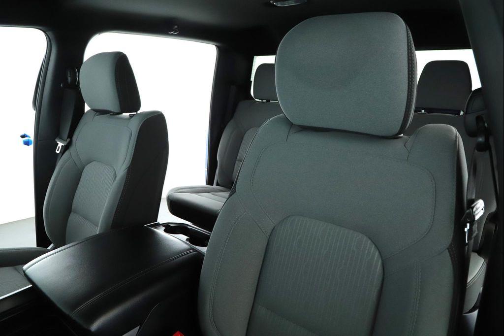 used 2022 Ram 1500 car, priced at $33,900