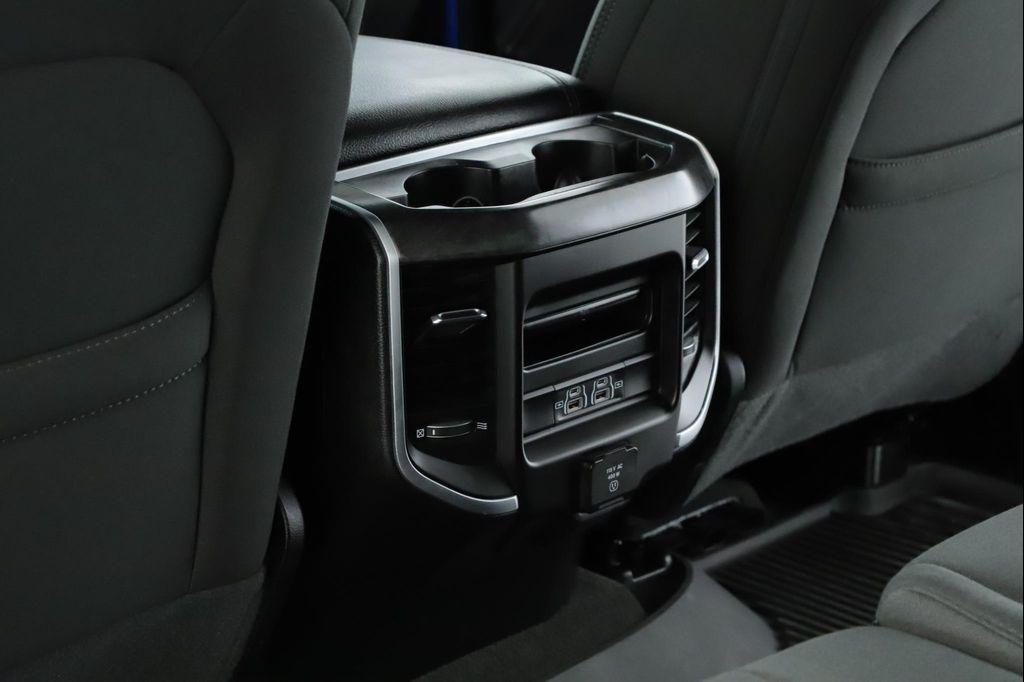 used 2022 Ram 1500 car, priced at $33,900