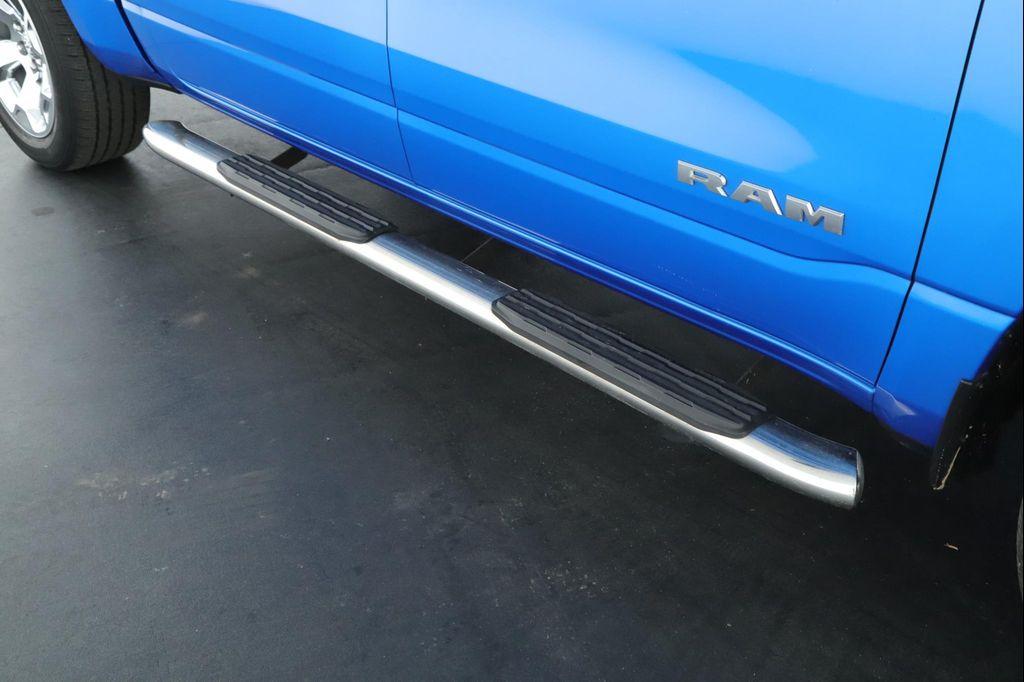 used 2022 Ram 1500 car, priced at $33,900