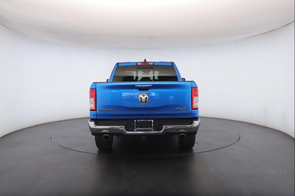 used 2022 Ram 1500 car, priced at $33,900