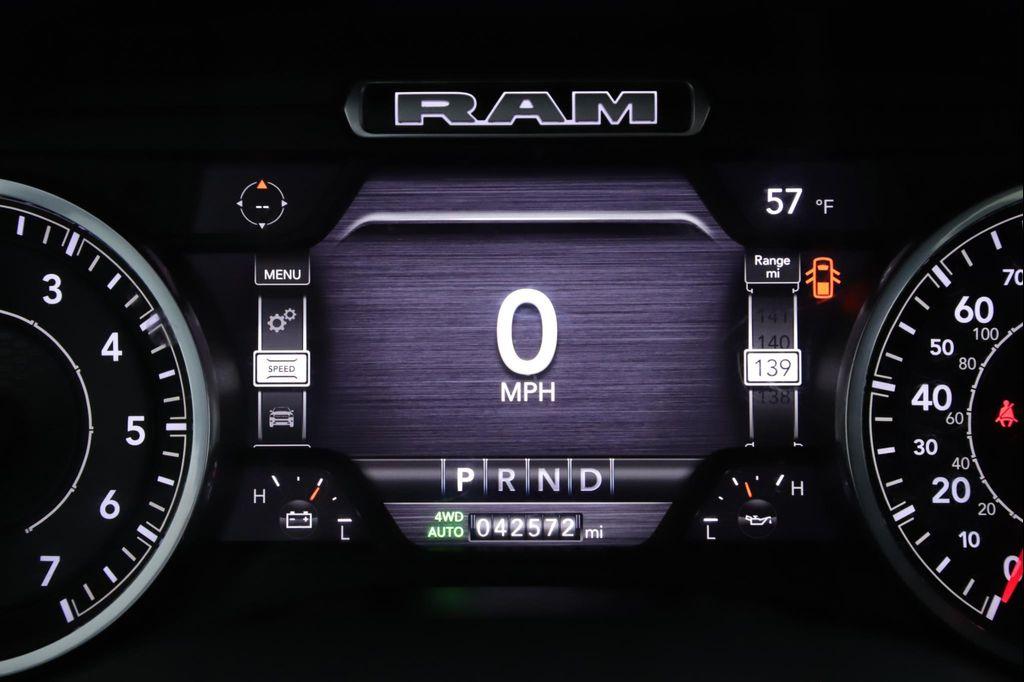 used 2022 Ram 1500 car, priced at $33,900