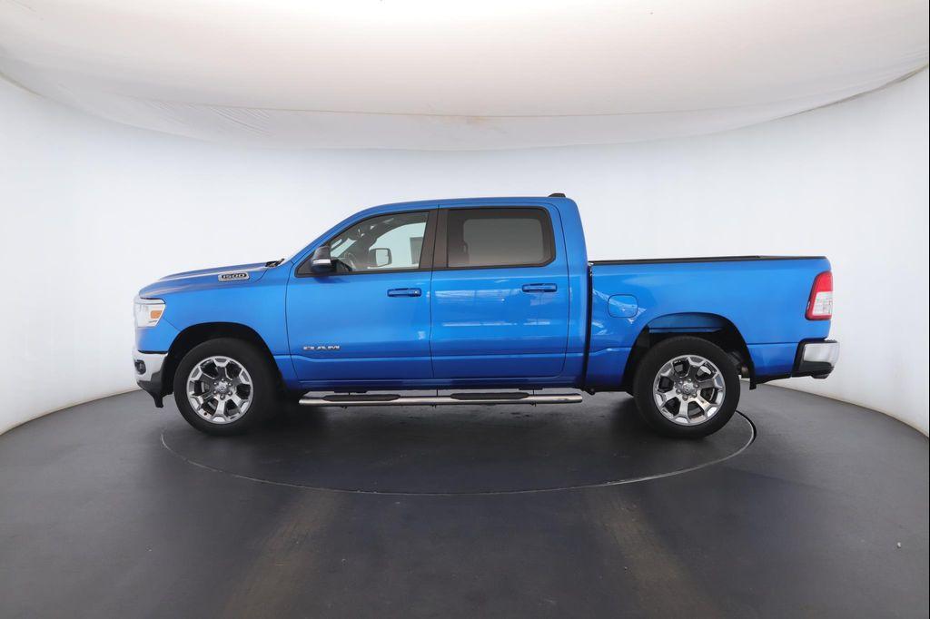 used 2022 Ram 1500 car, priced at $33,900