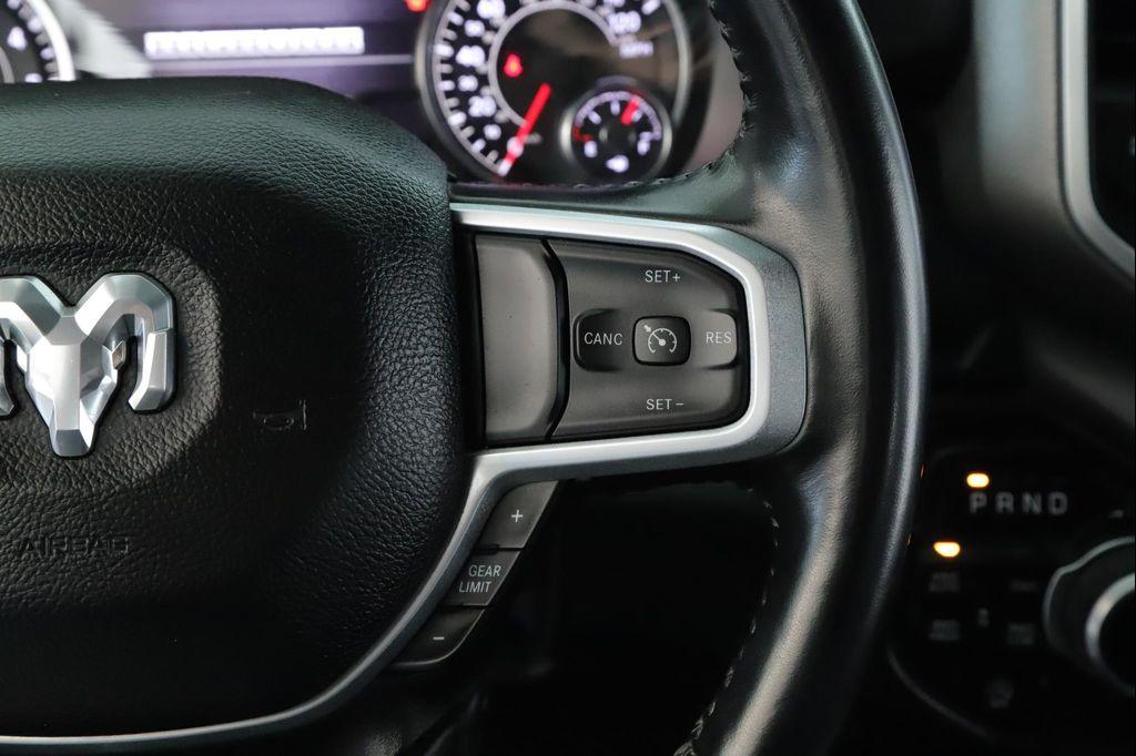 used 2022 Ram 1500 car, priced at $33,900