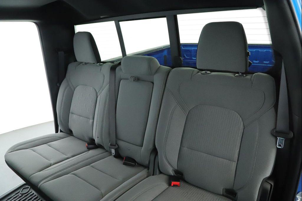 used 2022 Ram 1500 car, priced at $33,900