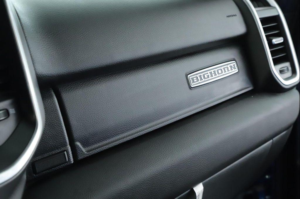 used 2022 Ram 1500 car, priced at $33,900