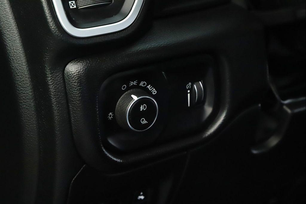 used 2022 Ram 1500 car, priced at $33,900