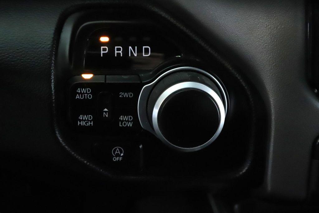 used 2022 Ram 1500 car, priced at $33,900