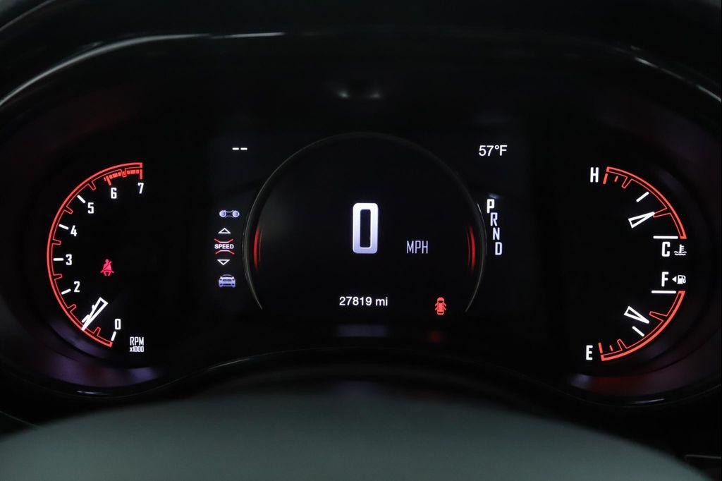 used 2023 Dodge Durango car, priced at $37,900