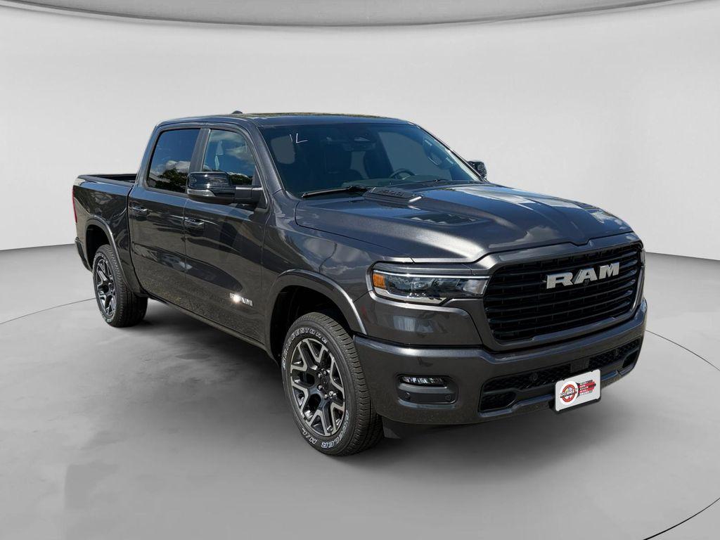 new 2026 Ram 1500 car, priced at $71,185