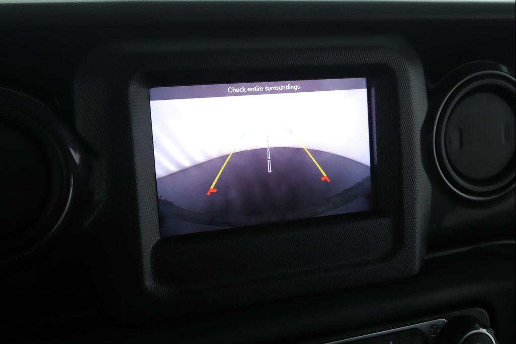 used 2021 Jeep Wrangler Unlimited car, priced at $28,900