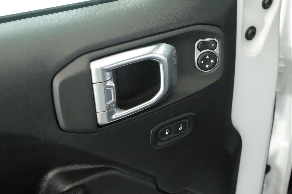 used 2021 Jeep Wrangler Unlimited car, priced at $28,900