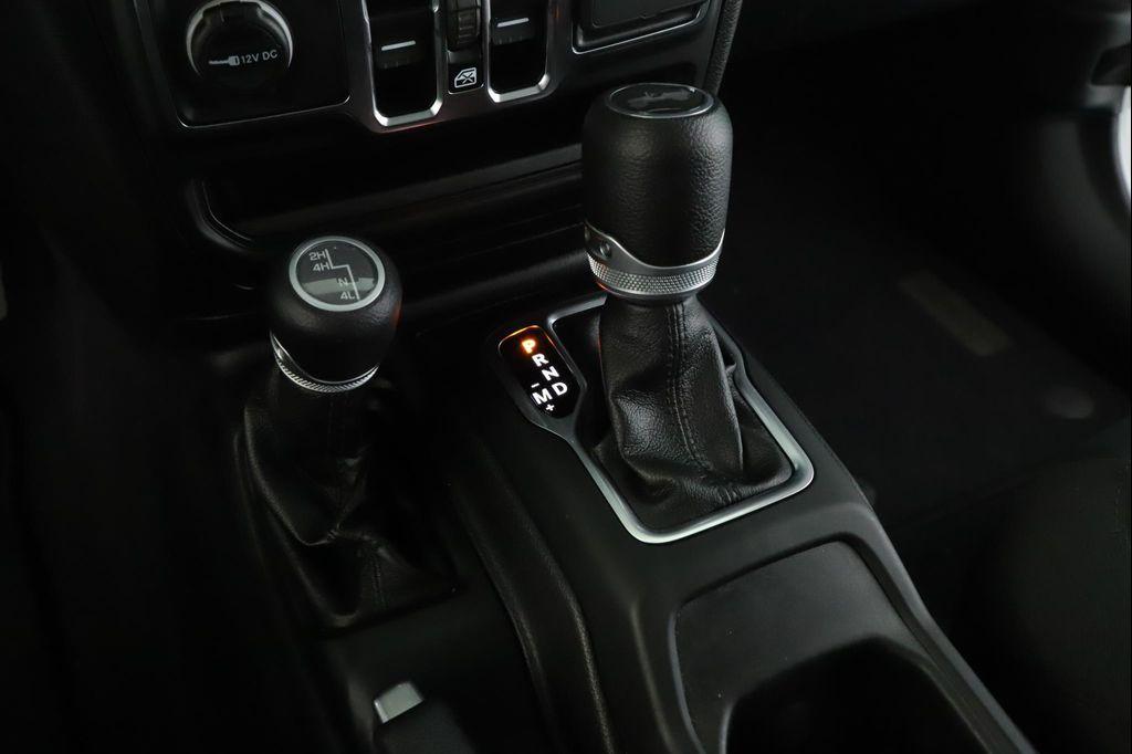 used 2021 Jeep Wrangler Unlimited car, priced at $28,900