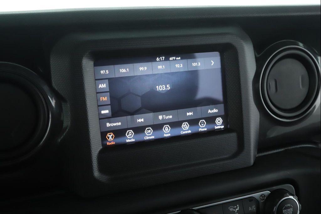 used 2021 Jeep Wrangler Unlimited car, priced at $28,900