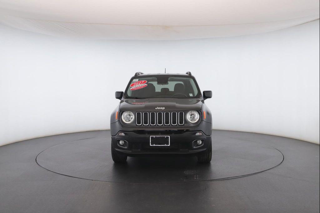 used 2017 Jeep Renegade car, priced at $13,900