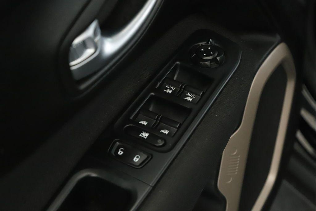 used 2017 Jeep Renegade car, priced at $13,900