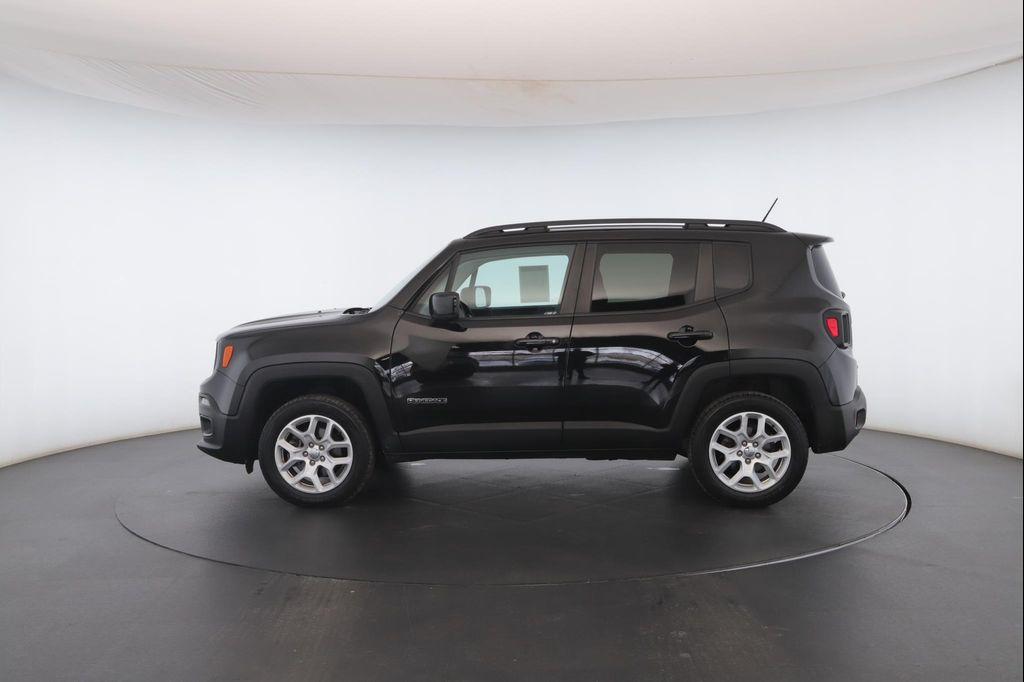 used 2017 Jeep Renegade car, priced at $13,900