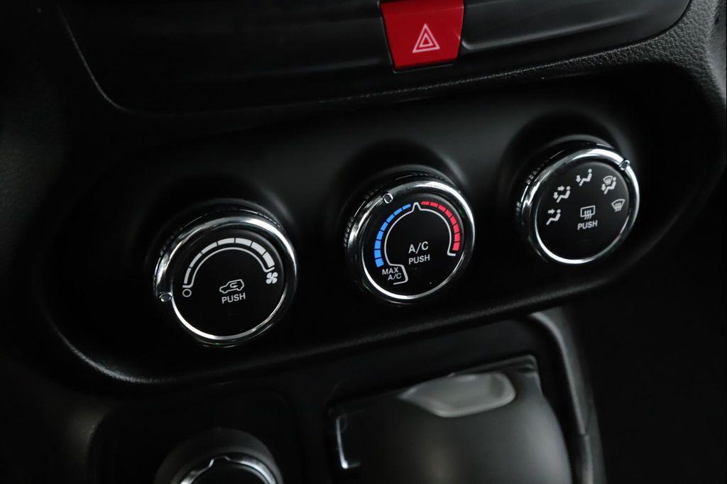 used 2017 Jeep Renegade car, priced at $13,900