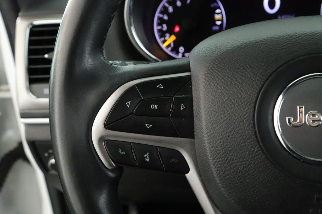 used 2019 Jeep Grand Cherokee car, priced at $18,900