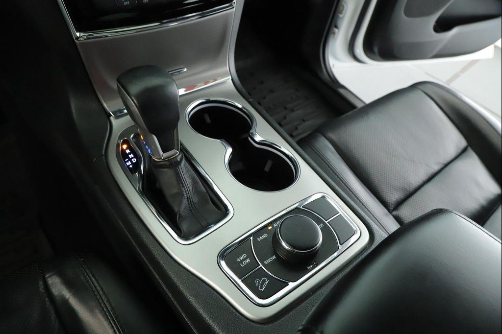 used 2019 Jeep Grand Cherokee car, priced at $18,900