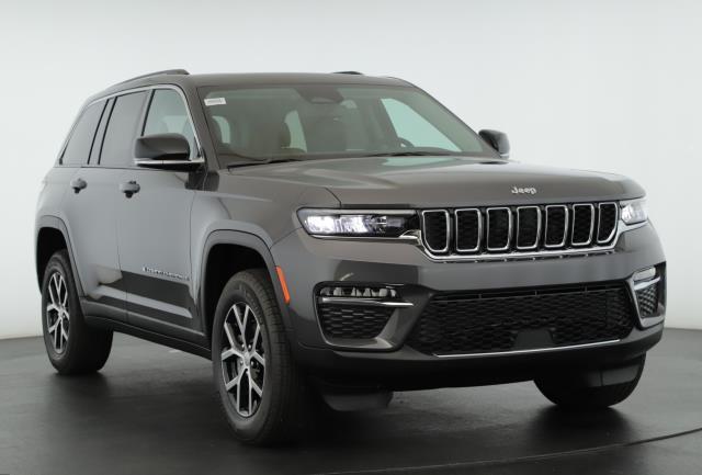 new 2024 Jeep Grand Cherokee car, priced at $57,335