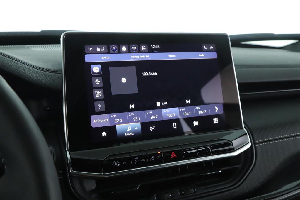 used 2024 Jeep Compass car, priced at $23,500