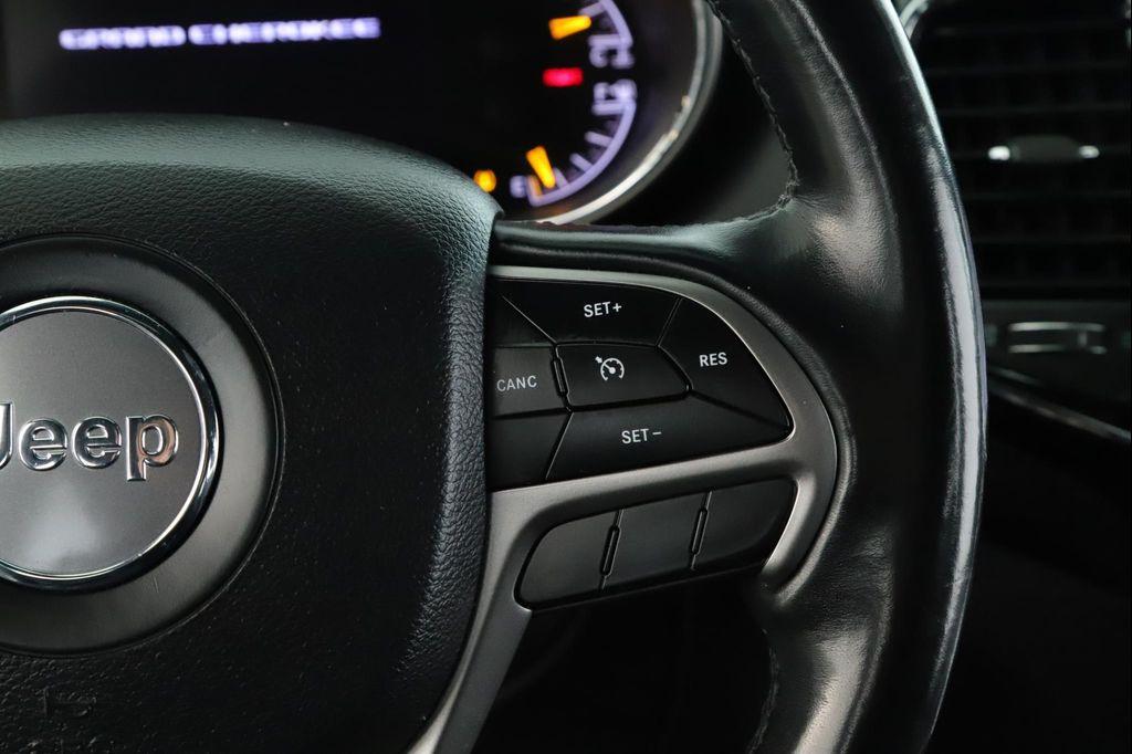 used 2020 Jeep Grand Cherokee car, priced at $19,900