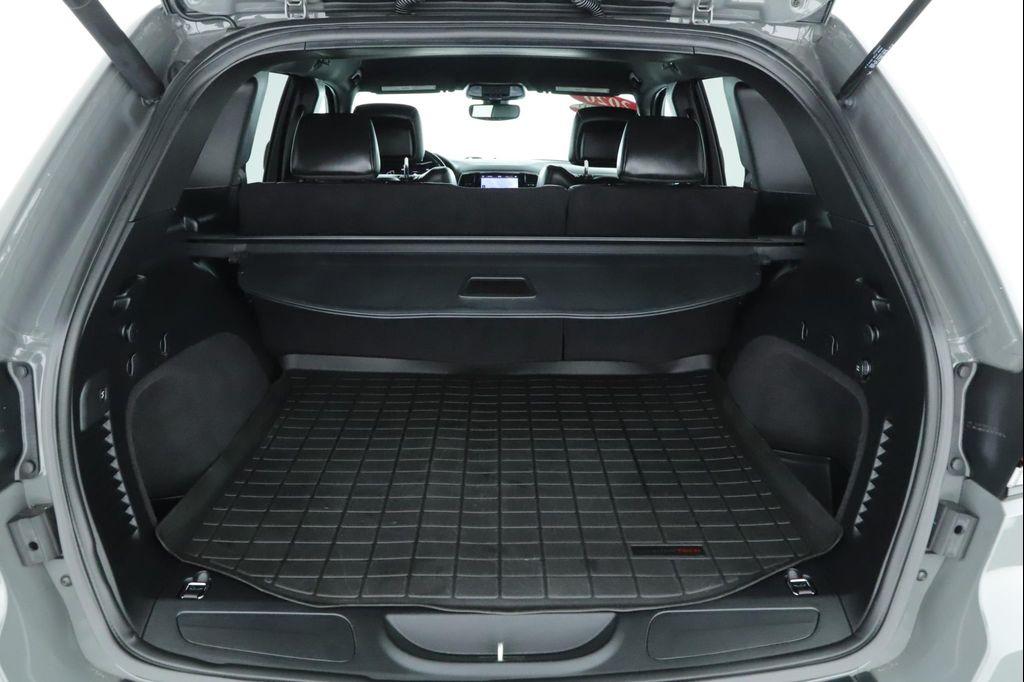 used 2020 Jeep Grand Cherokee car, priced at $19,900