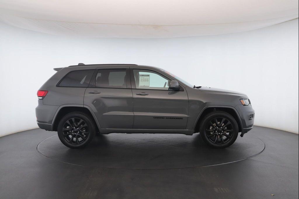used 2020 Jeep Grand Cherokee car, priced at $19,900