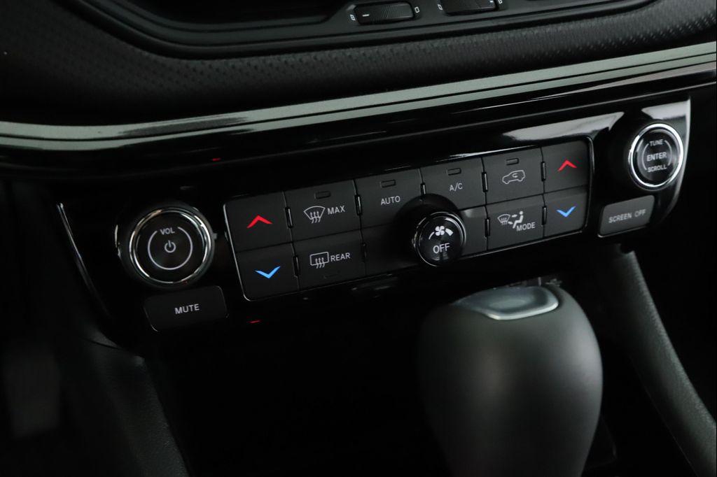 used 2026 Jeep Compass car, priced at $32,500