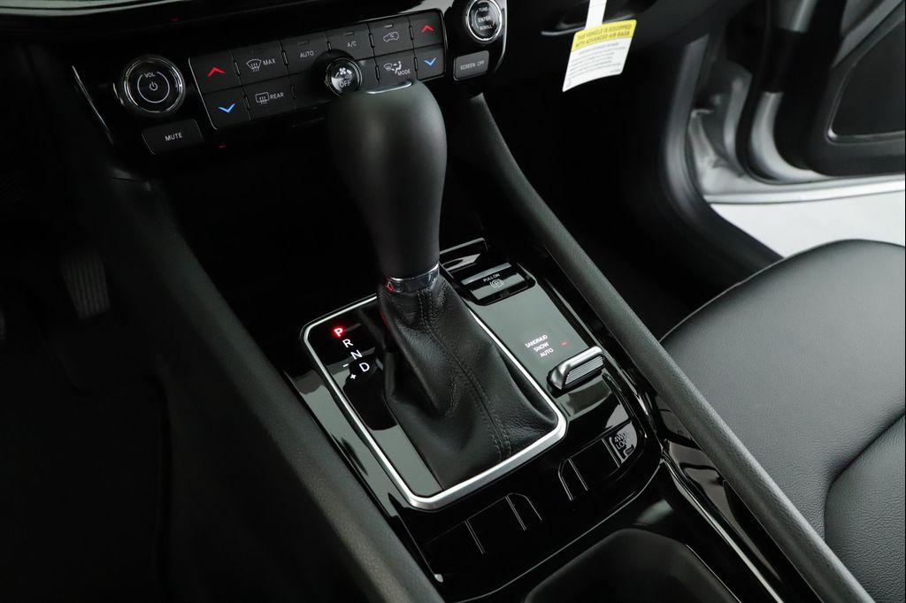 used 2026 Jeep Compass car, priced at $32,500